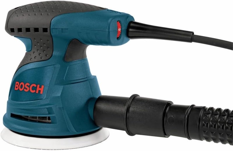 BOSCH ROS20VSK 5 In. Palm Random Orbit Sander/Polisher - Image 3